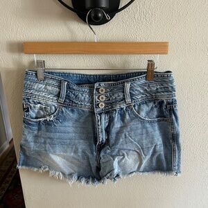 KanCan Jean Shorts